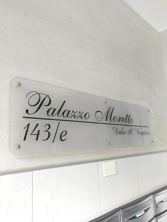 Appartamento Palazzo Moretto Кьоджа Экстерьер фото